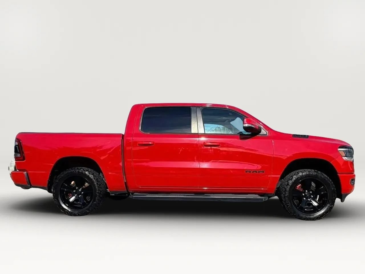 Used 2020 RAM 1500 Lone Star AWD/4WD image 14