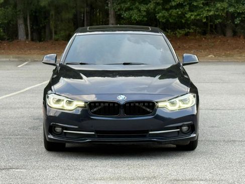 Used 2016 BMW 328i Sedan RWD image 2