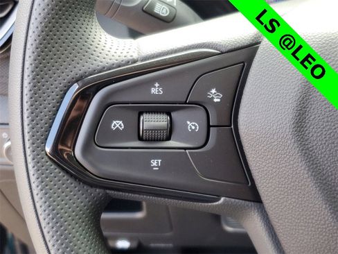 New 2026 Chevrolet TrailBlazer LS w/ LS Convenience Package image 21