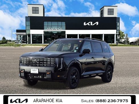New 2027 Kia Telluride SX Prestige X-Pro image 4
