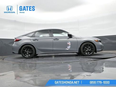 New 2026 Honda Civic Sport image 39