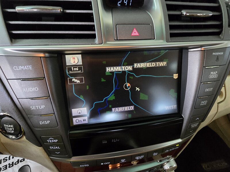 Used 2011 Lexus LS 460 L w/ Luxury Pkg AWD/4WD image 26