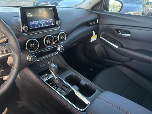 New 2025 Nissan Sentra SR w/ SR Premium Package image 23