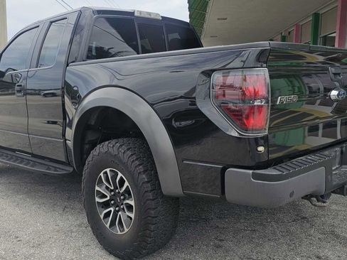 Used 2013 Ford F150 Raptor w/ Luxury Equipment Group AWD/4WD image 3