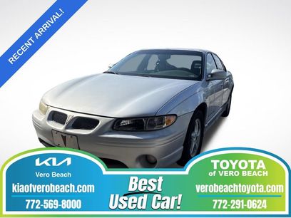 Used 2001 Pontiac Grand Prix GT w/ Opt Pkg 2
