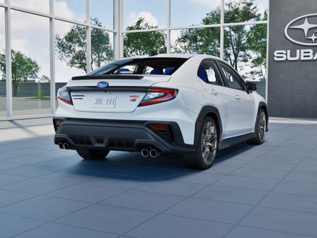 New 2026 Subaru WRX GT AWD/4WD image 5