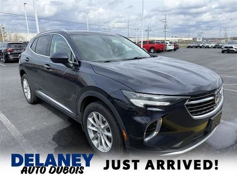 Used 2021 Buick Envision Preferred image 1