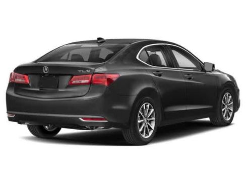 Used 2020 Acura TLX image 2