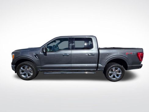 Used 2021 Ford F150 XLT w/ Equipment Group 302A High AWD/4WD image 8