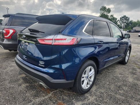 Used 2020 Ford Edge SEL w/ Cold Weather Package AWD/4WD image 6