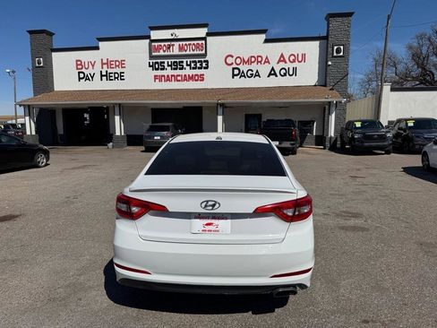 Used 2017 Hyundai Sonata SE image 6