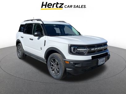 Used 2024 Ford Bronco Sport Big Bend w/ Convenience Package