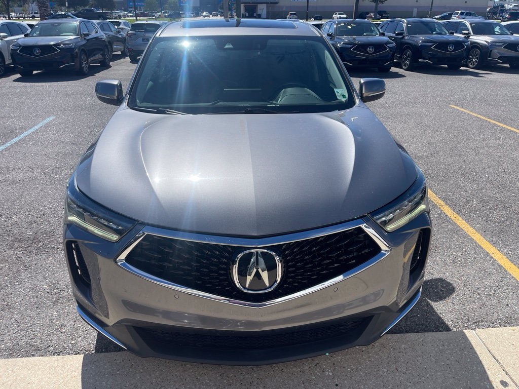 Used 2023 Acura RDX w/ Technology Package FWD image 2