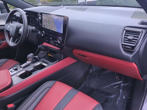 Certified 2024 Lexus NX 450h+ F Sport image 37