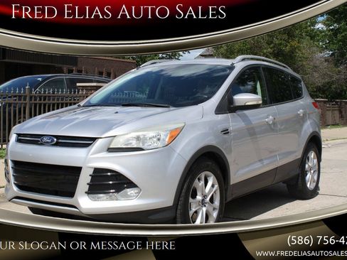 Used 2015 Ford Escape Titanium AWD/4WD image 1