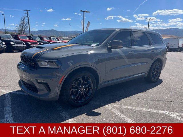 Used 2022 Dodge Durango R/T w/ Quick Order Package 22F AWD/4WD image 8