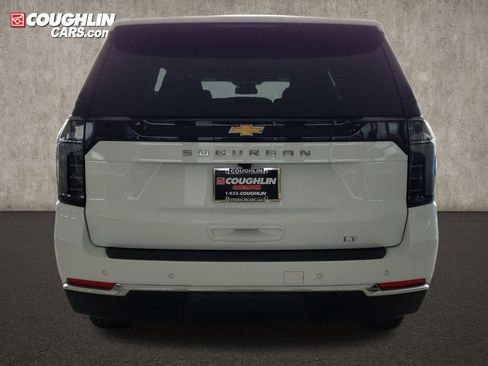New 2026 Chevrolet Suburban LT w/ Comfort Package image 4