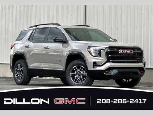 New 2026 GMC Terrain AT4 AWD/4WD image 1
