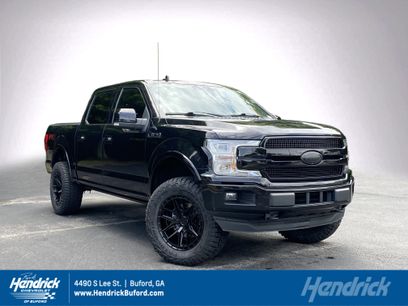 Used 2020 Ford F150 Platinum w/ Equipment Group 701A Luxury