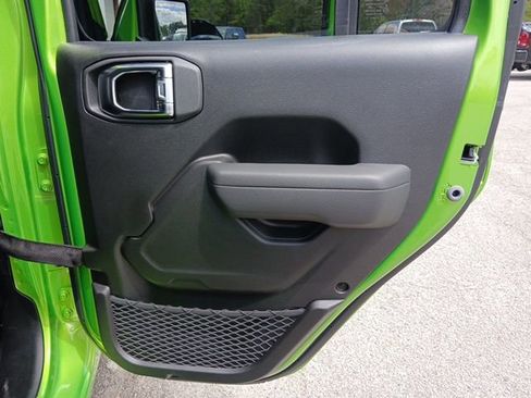 New 2025 Jeep Wrangler Sport S image 23