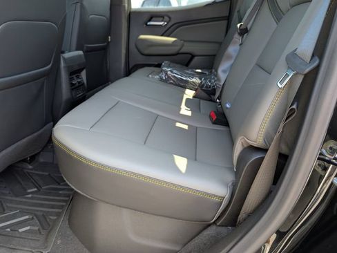 New 2026 Chevrolet Colorado ZR2 w/ ZR2 Bison Edition AWD/4WD image 7