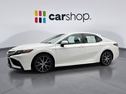 Used 2021 Toyota Camry SE