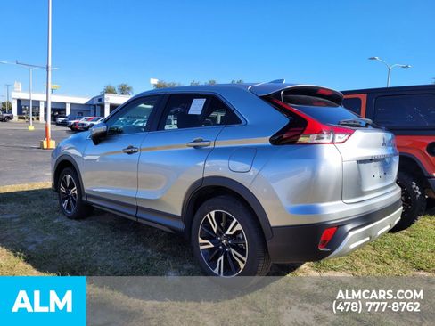 Used 2024 Mitsubishi Eclipse Cross SE image 7