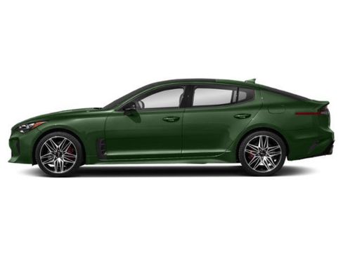Certified 2023 Kia Stinger GT2 AWD/4WD image 3