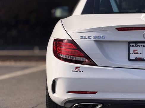 Used 2019 Mercedes-Benz SLC 300 image 15