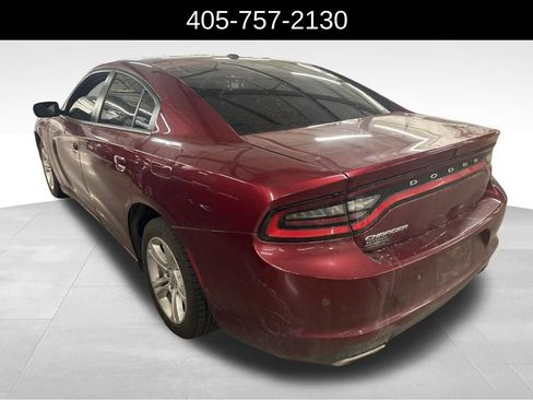 Used 2021 Dodge Charger SXT w/ Leather Interior Group image 4