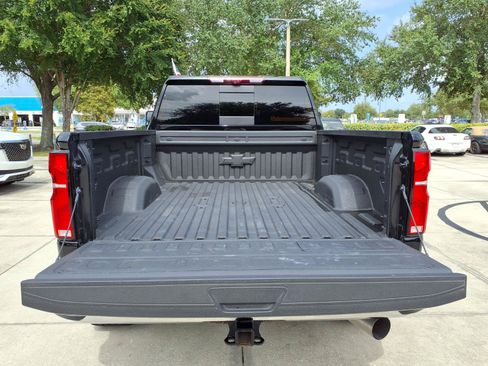 Used 2025 Chevrolet Silverado 2500 LTZ w/ LTZ Premium Texas Edition AWD/4WD image 18