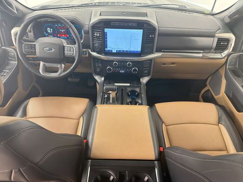 Used 2021 Ford F150 Lariat w/ Equipment Group 502A High image 16