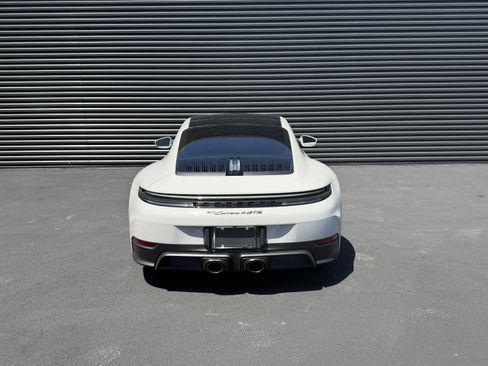 Used 2026 Porsche 911 Carrera 4 GTS AWD/4WD image 10