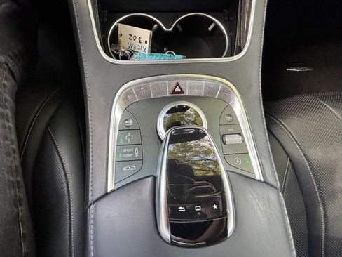 Used 2015 Mercedes-Benz S 550 4MATIC Coupe image 46