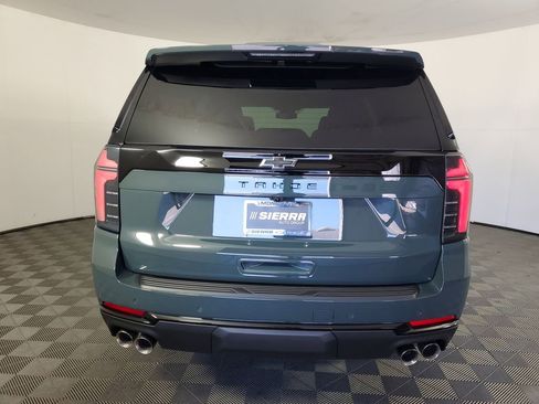 New 2026 Chevrolet Tahoe Z71 image 5