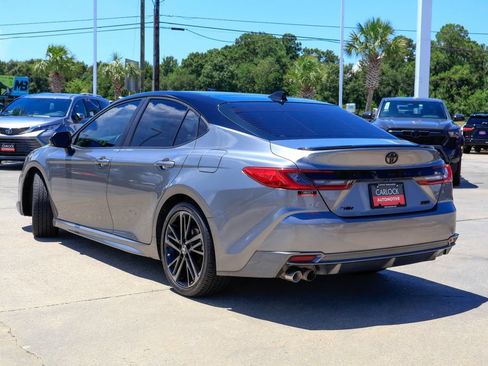 Used 2025 Toyota Camry XSE FWD image 22