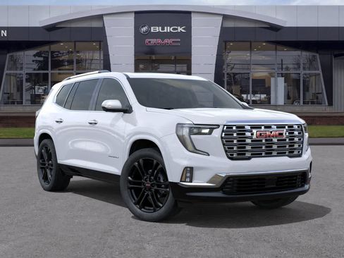 New 2026 GMC Acadia Denali w/ Super Cruise Package image 7