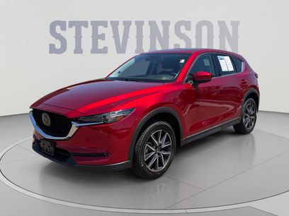 Used 2017 MAZDA CX-5 Grand Touring