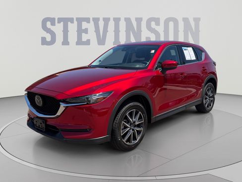 Used 2017 MAZDA CX-5 Grand Touring AWD/4WD image 1