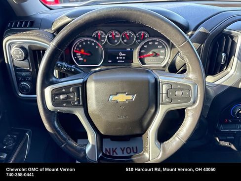 Used 2019 Chevrolet Silverado 1500 LT w/ All-Star Edition image 30