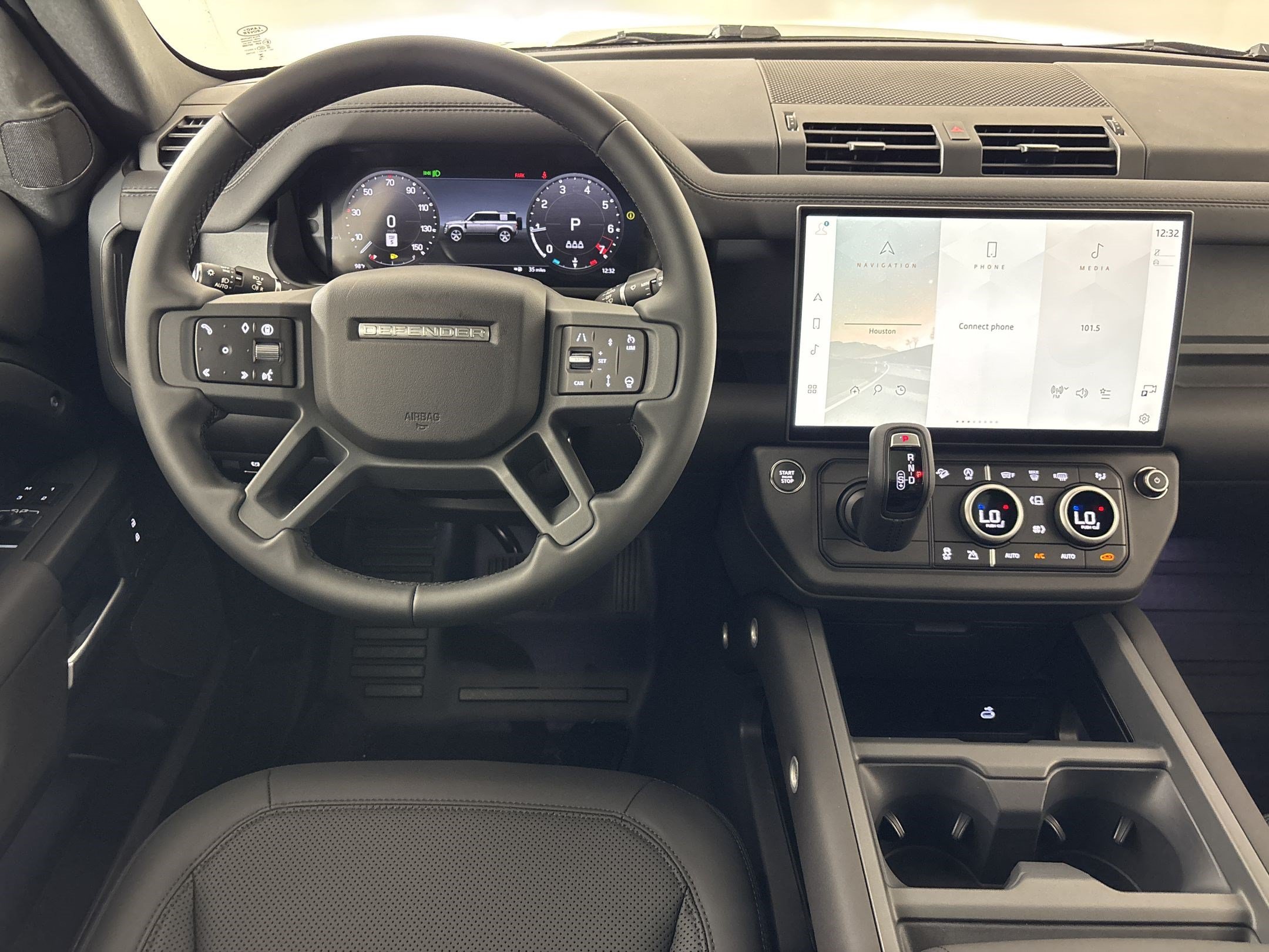 New 2026 Land Rover Defender 110 S AWD/4WD image 29