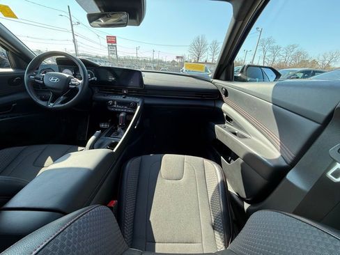 Used 2025 Hyundai Elantra N Line image 21