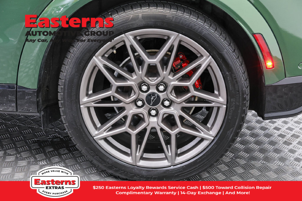 Used 2024 Ford Mustang Mach-E GT w/ Bronze Appearance Package AWD/4WD image 35