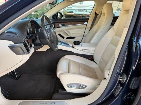 Used 2016 Porsche Panamera 4S w/ Premium Package Plus AWD/4WD image 23