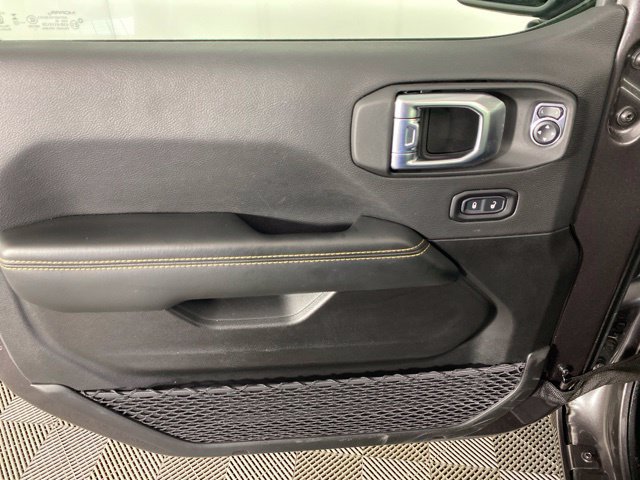 Used 2026 Jeep Wrangler Unlimited Sahara AWD/4WD image 16
