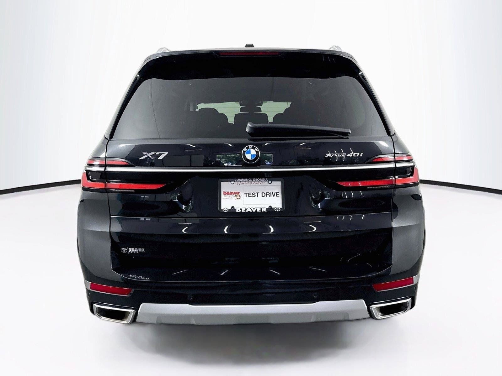 Used 2023 BMW X7 xDrive40i w/ Premium Package AWD/4WD image 12