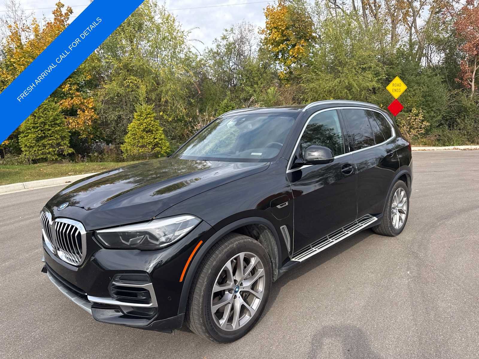 Used 2022 BMW X5 xDrive45e w/ Climate Comfort Package AWD/4WD image 1