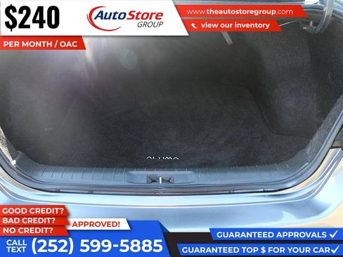 Used 2017 Nissan Altima 2.5 SV FWD image 10
