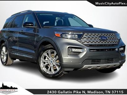 Used 2023 Ford Explorer Limited
