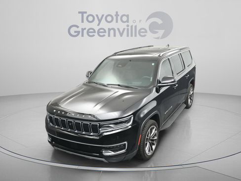 Used 2022 Jeep Wagoneer Series II w/ Convenience Group I image 24